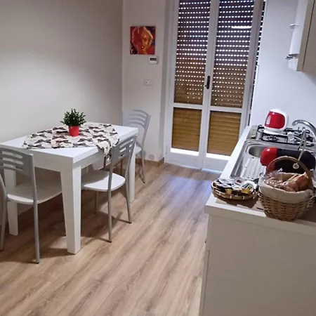 Pollino Apartman Castrovillari