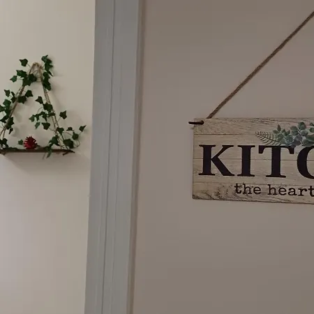 Apartman Pollino Castrovillari