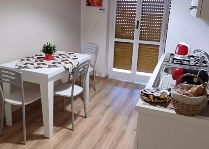 Pollino Apartamento Castrovillari